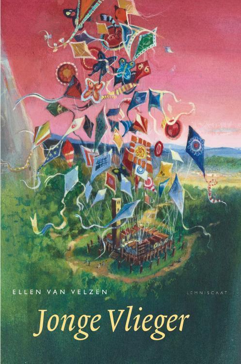 Jonge Vlieger 9789047703983 Ellen van Velzen, Boeken, Kinderboeken | Jeugd | 10 tot 12 jaar, Zo goed als nieuw, Verzenden