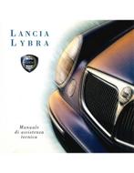 2002 LANCIA LYBRA BENZINE DIESEL WERKPLAATSHANDBOEK CD, Ophalen of Verzenden