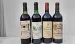 1979 Chateau de Fieuzal, 1983 Chateau de France, 1993, Collections, Vins