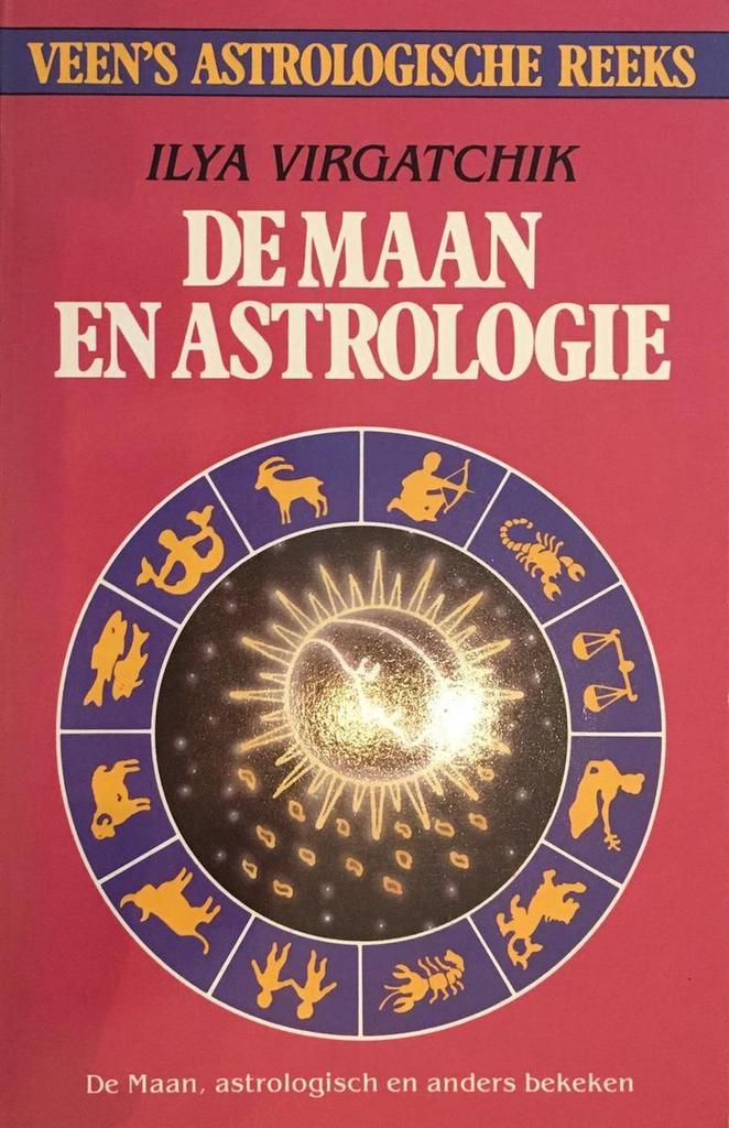 MAAN EN ASTROLOGIE 9789020436884 Virgatchik, Boeken, Esoterie en Spiritualiteit, Gelezen, Verzenden