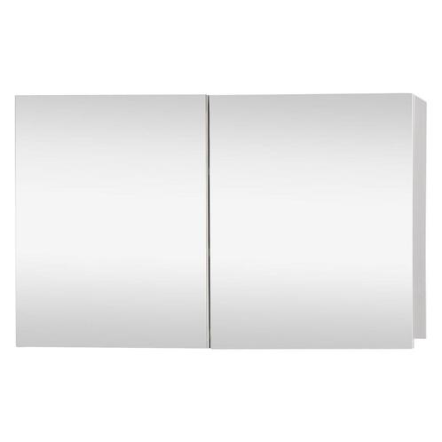 Spiegelkast Differnz Brida 50x85x15 cm Wit, Doe-het-zelf en Bouw, Sanitair, Overige typen, Nieuw, Ophalen of Verzenden