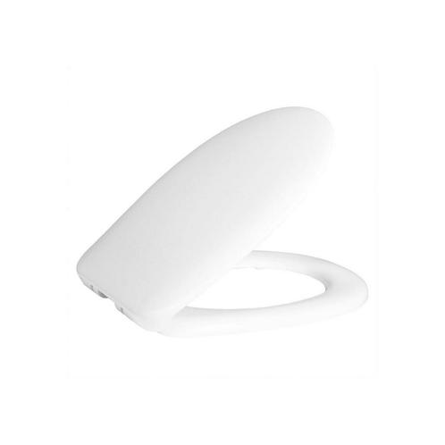 Toiletzitting BWS Celia Met Inox Scharnieren en Softclose, Doe-het-zelf en Bouw, Sanitair, Overige typen, Nieuw, Ophalen of Verzenden
