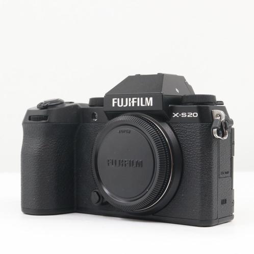 Fujifilm X-S20 body | Tweedehands, Audio, Tv en Foto, Fotocamera's Digitaal, Zo goed als nieuw, Verzenden