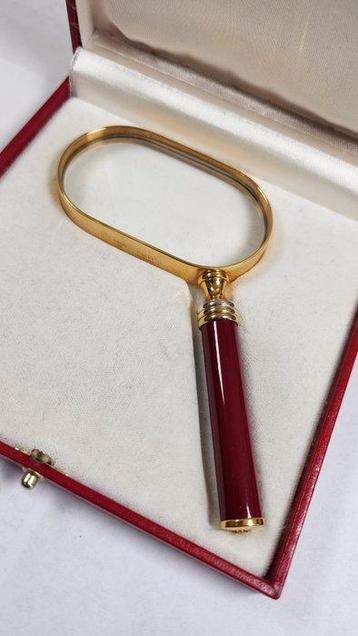 Loupe - 21094 - 2000-2010 - Frankrijk - Cartier beschikbaar voor biedingen
