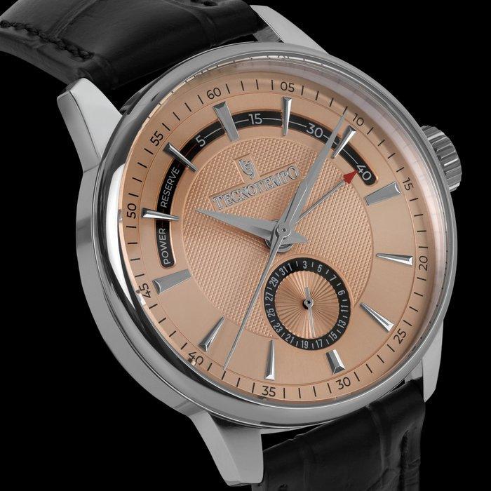 Tecnotempo - Automatic - Power Reserve - Limited Edition -, Handtassen en Accessoires, Horloges | Heren