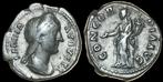 Ad 128-136 n Chr Sabina Augusta, Ad 128-136/7 Ar Denarius..., Verzenden