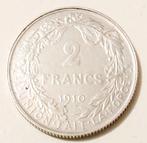 België. Albert I. Lot 12 Pièces avec argent (L40) (Zonder, Postzegels en Munten