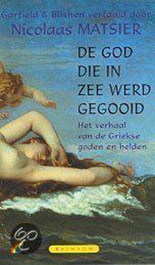 De god die in zee werd gegooid / Rainbow paperback / 611, Boeken, Romans, Gelezen, Verzenden