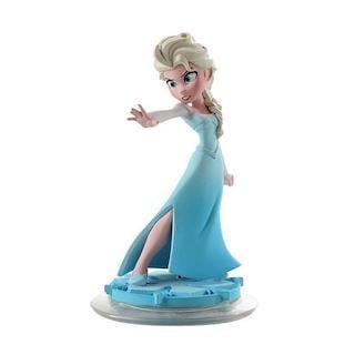 Elsa - Disney Infinity 1.0, Games en Spelcomputers, Games | Nintendo Wii, Zo goed als nieuw, Ophalen of Verzenden