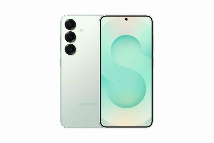 Samsung Galaxy S25 128GB Groen met GARANTIE & verzending, Télécoms, Téléphonie mobile | Samsung, Enlèvement ou Envoi