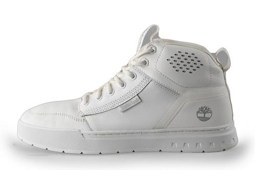 Timberland Hoge sneakers in maat 42 Wit | 5% extra korting, Kleding | Heren, Schoenen, Wit, Zo goed als nieuw, Sneakers, Verzenden