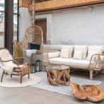 Vloerkleed grijs | buitenkleed | 200x140cm, 100 tot 150 cm, Verzenden, Nieuw, 150 tot 200 cm