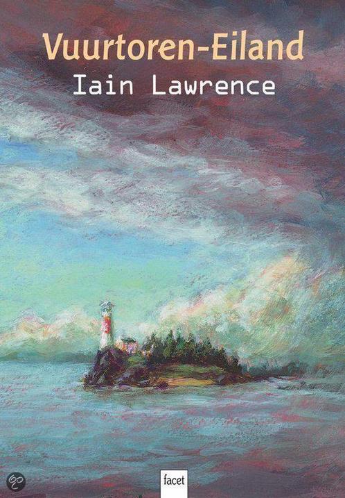 Vuurtoren Eiland 9789050164191 I. Lawrence, Boeken, Kinderboeken | Jeugd | 13 jaar en ouder, Gelezen, Verzenden