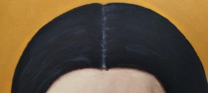 Gisella Pogliani - Quirky mornings, Antiquités & Art, Art | Peinture | Moderne