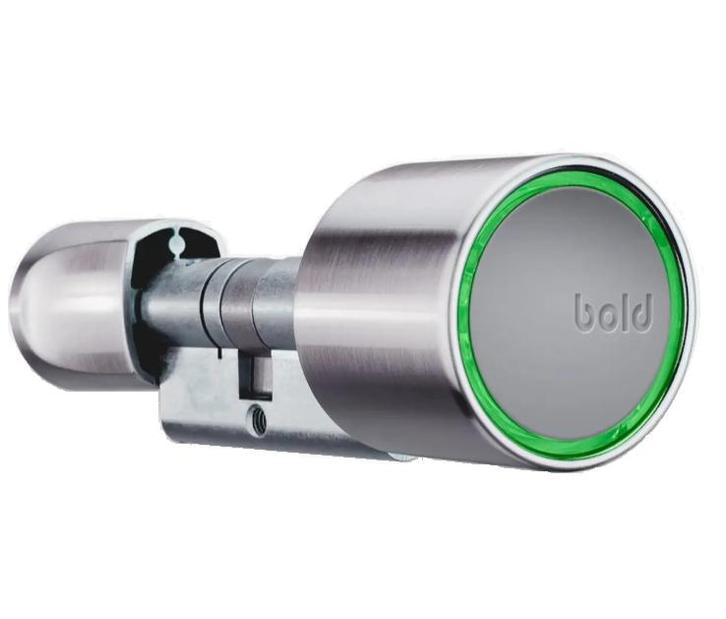 SX-63 Bold Smart Cilinder SKG3, Doe-het-zelf en Bouw, Hang- en Sluitwerk, Klink of Kruk, Nieuw, Overige materialen