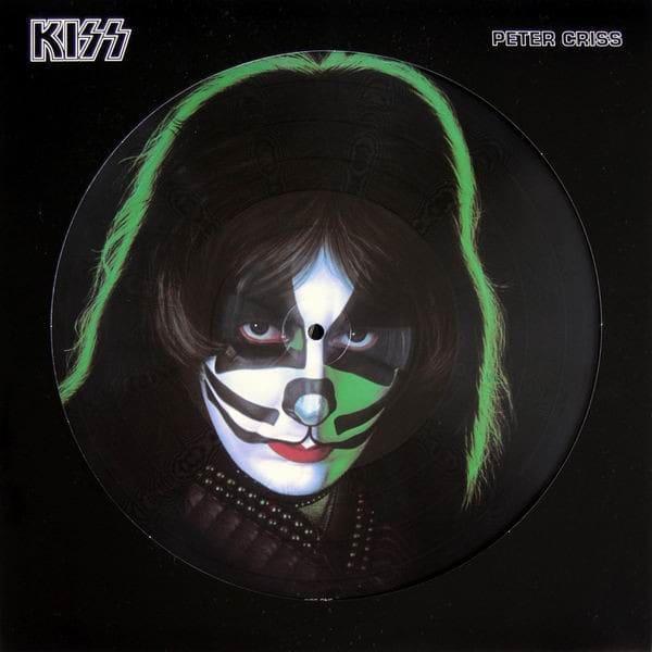 Kiss, Peter Criss – Peter Criss 8013252911514 (1-12-Vinyl-L, CD & DVD, Vinyles | Hardrock & Metal, Enlèvement ou Envoi