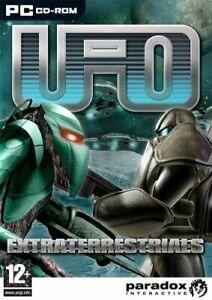 UFO: Extraterrestrials (PC CD) PC, Consoles de jeu & Jeux vidéo, Jeux | PC, Envoi