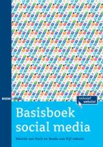 Basisboek social media 9789059317048 Désiréé van Osch, Boeken, Verzenden, Zo goed als nieuw, Désiréé van Osch