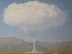 René Magritte (1898-1967), (d´apres) - La Corde Sensible, Antiek en Kunst