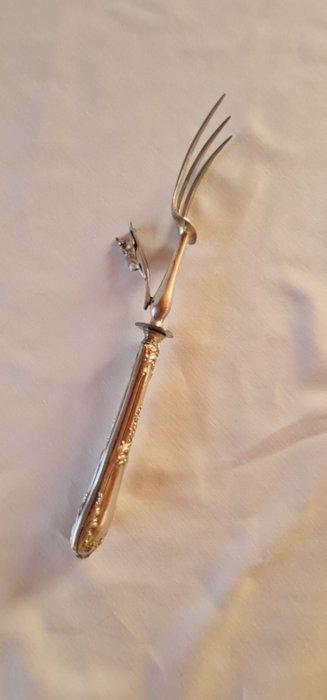 Service de table - Argent 950, Antiquités & Art, Antiquités | Argent & Or