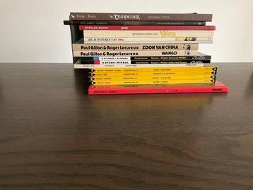 Collectie Hardcover Albums - Zie toelichting - 16 Album - EO
