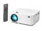 Veiling - Technaxx Mini LED Beamer TX-113, Audio, Tv en Foto, Beamers, Gebruikt