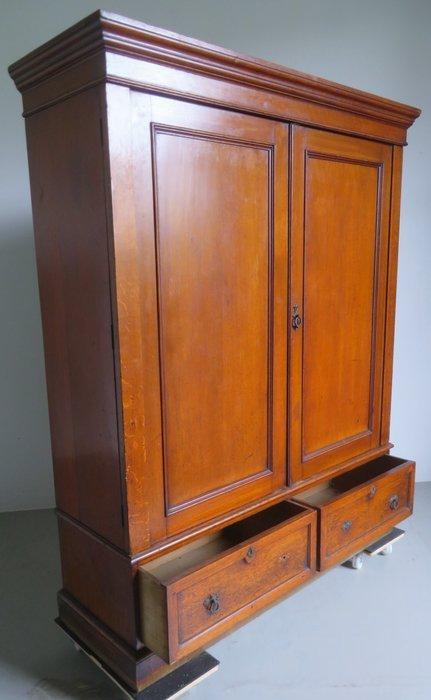 Kast - Eik, Koper - Bezorging mogelijk, Antiek en Kunst, Antiek | Overige Antiek