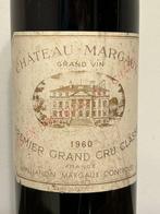 1960 Chateau Margaux - Margaux 1er Grand Cru Classé - 1 Fles, Verzamelen, Wijnen, Nieuw