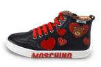 Love Moschino Hoge Sneakers in maat 32 Zwart | 10% extra, Enfants & Bébés, Schoenen, Verzenden