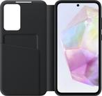 Samsung A35 5G Smart View Wallet Case Zwart Telefoonhoesjes, Verzenden, Nieuw