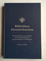 Bibliotheca Hemsterhusiana-catal. 9789055732296, Van Sluis, J. van Sluis, Verzenden