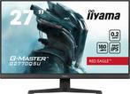 Iiyama G-Master G2770QSU-B6 Zwart 27 Quad HD monitor, Computers en Software, Monitoren, Iiyama, IPS, Ophalen of Verzenden, Zo goed als nieuw