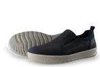 Ecco Instappers in maat 41 Blauw | 5% korting, Kleding | Heren, Schoenen, Ecco, Overige typen, Zo goed als nieuw, Verzenden