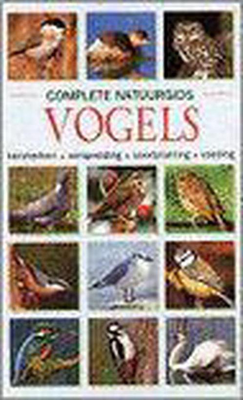 Complete natuurgids vogels - kenmer 9789024365388, Livres, Science, Envoi