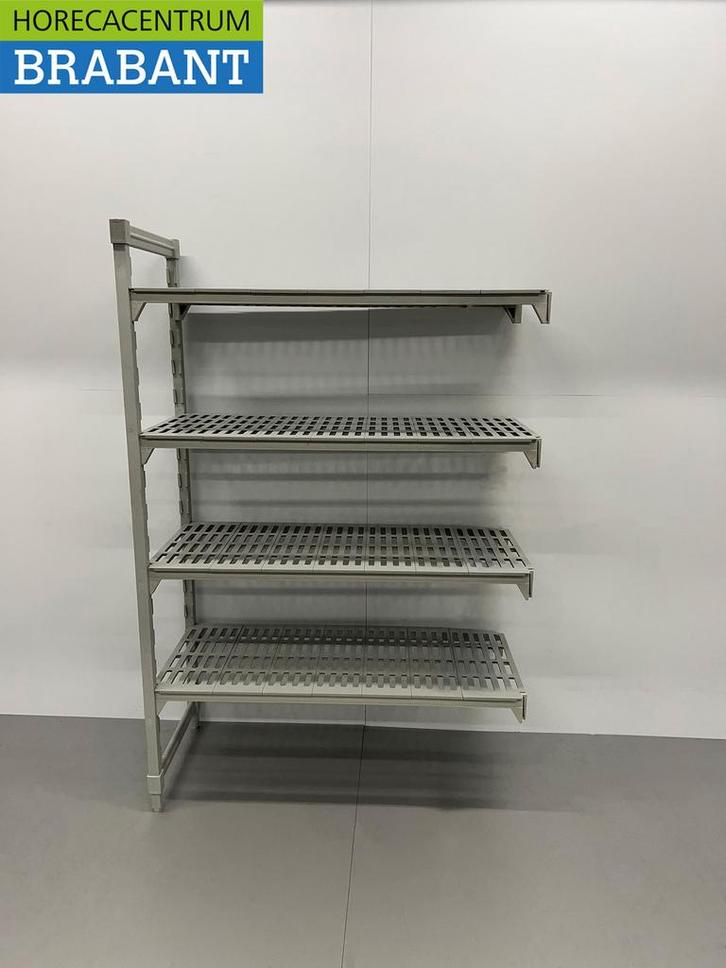 HCB Attachment Section For Storage Rack Rack Shelving, Articles professionnels, Horeca | Autre, Envoi