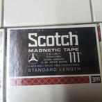 SCOTCH - 111 da 13 cm 180 m GESLOTEN Reel-to-reel audio, Nieuw