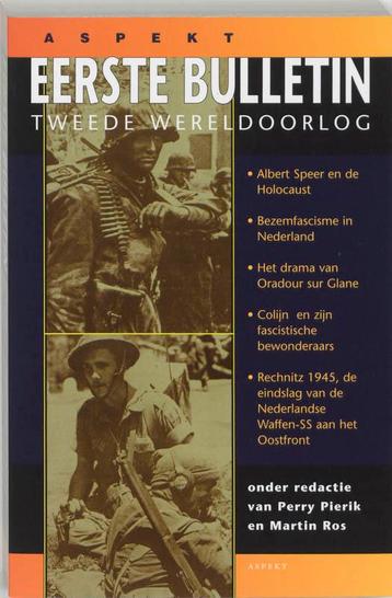 Eerste bulletin van de Tweede Wereldoorlog 9789075323528, Verzenden