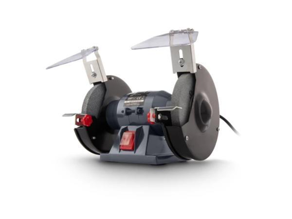 Veiling - Powerplus bankslijpmolen 150W, Doe-het-zelf en Bouw, Gereedschap | Slijpmachines