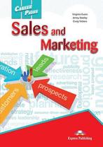 Career Paths Sales and Marketing Students Pack, Virginia Evans, Jenny Dooley, Craig Vickers, Zo goed als nieuw, Verzenden