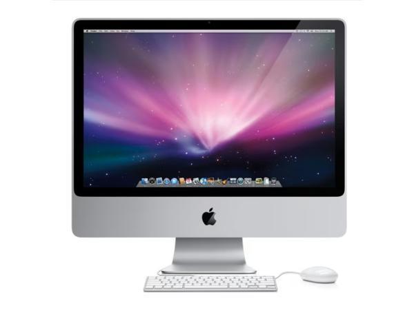 Veiling - Apple iMac A1224 20 Inch 320GB - In Nette Staat, Computers en Software, Apple Desktops
