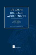 De Valks juridisch woordenboek 9789050956840 E. Dirix, Boeken, Verzenden, Zo goed als nieuw, E. Dirix, Nederlands