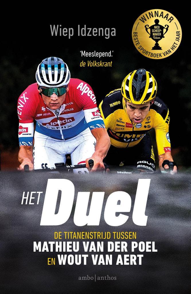 Het duel 9789026362620 Wiep Idzenga, Boeken, Hobby en Vrije tijd, Zo goed als nieuw, Verzenden