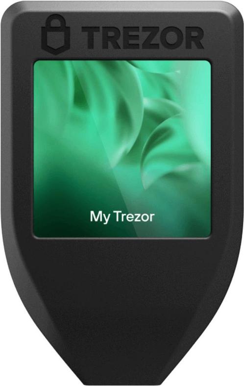 Trezor Model T hardware, Computers en Software, Overige Computers en Software, Verzenden