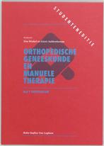Wervelkolom / Orthopedische geneeskunde en manuele therapie, Boeken, Verzenden, Gelezen, Marjolein Winkel