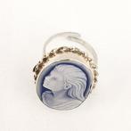 Zilver - Ring - Italiaans ambacht