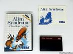 Sega Master System - Alien Syndrome (1), Gebruikt, Verzenden