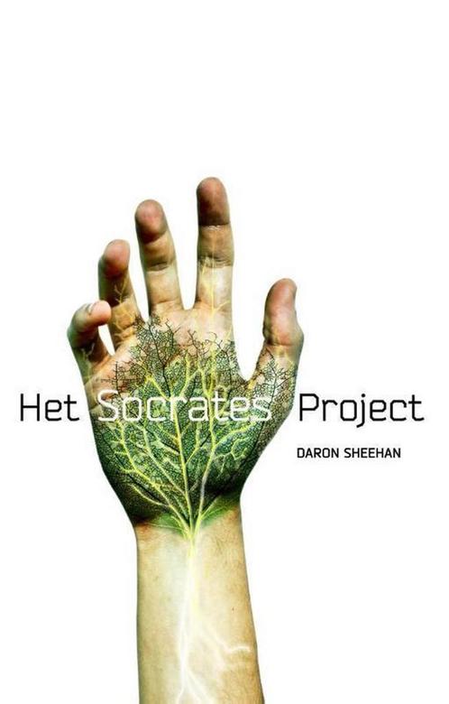 Het Socrates Project - Daron Sheeman - 9789491363092 - Paper, Boeken, Literatuur, Verzenden