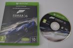 Forza Motorsport 6 (ONE), Nieuw