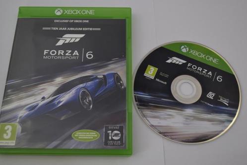 Forza Motorsport 6 (ONE), Consoles de jeu & Jeux vidéo, Jeux | Xbox One