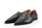 Sacha Loafers in maat 38 Zwart | 5% extra korting, Kleding | Dames, Schoenen, Verzenden, Zwart, Overige typen, Nieuw